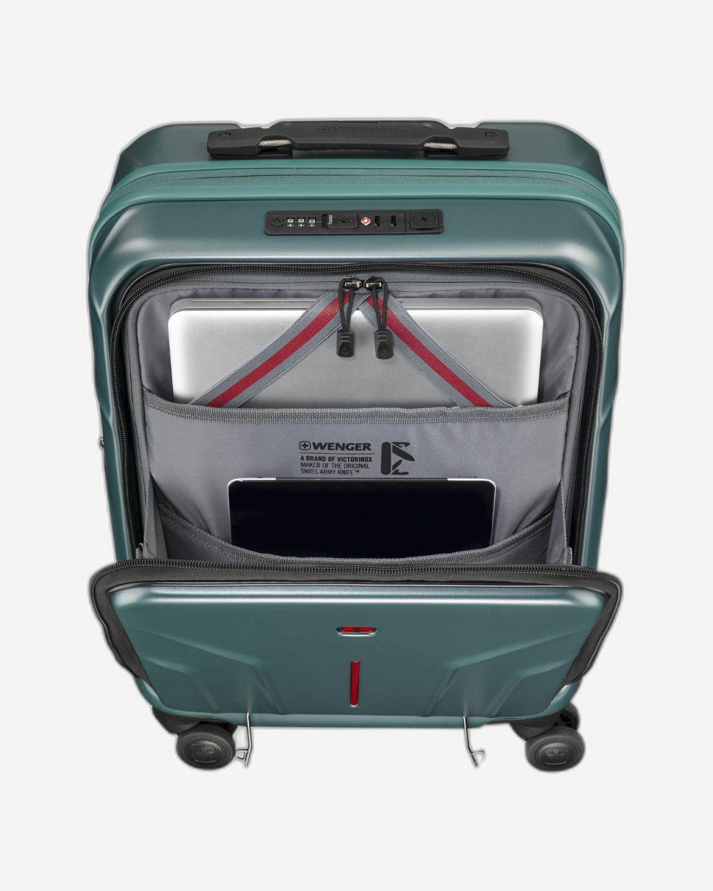 Wenger Amplix Hardside Expandable