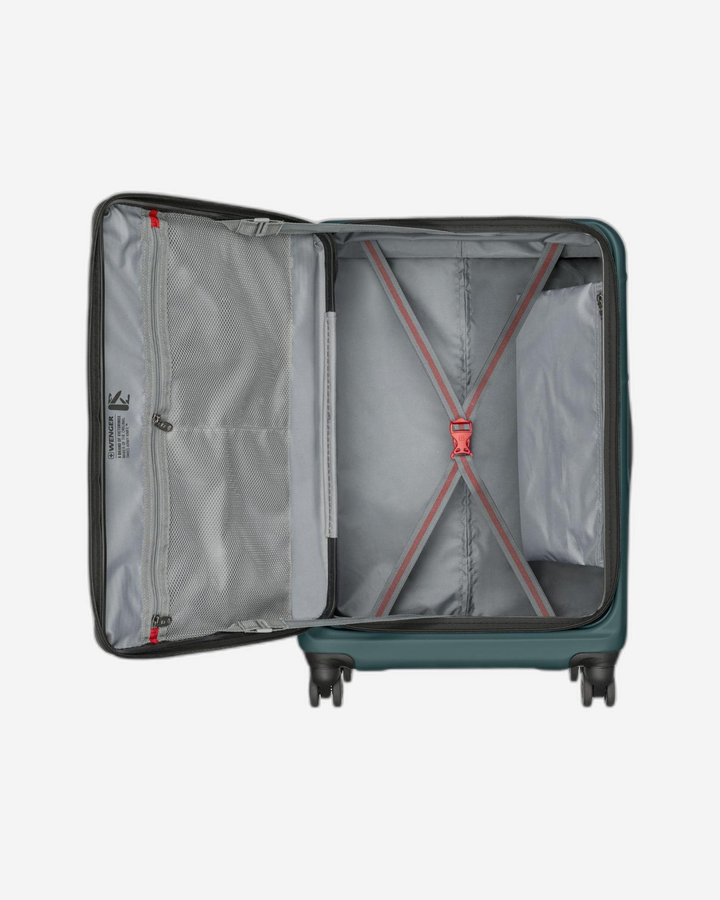 Wenger Amplix Hardside Expandable