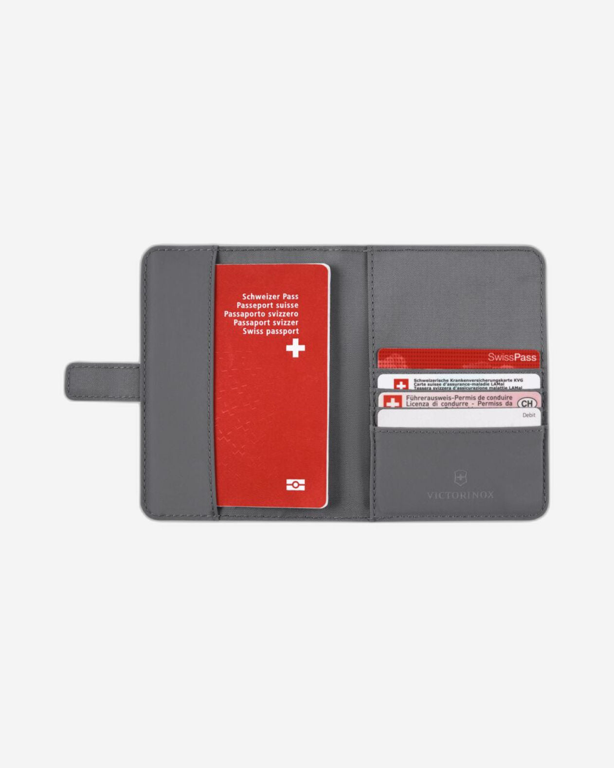 Victorinox Travel Essentials Passport Holder