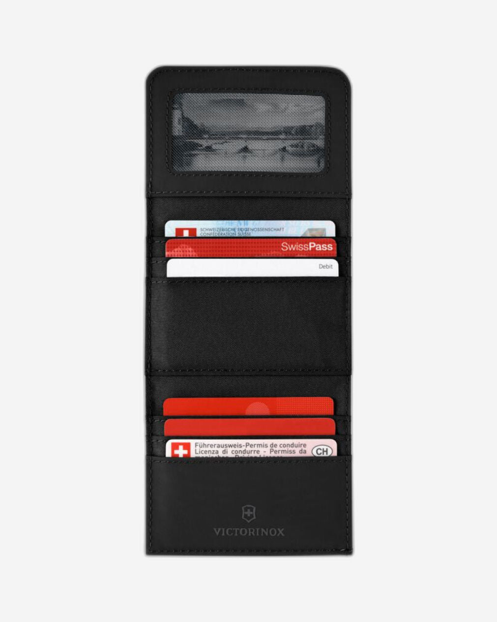 Victorinox Travel Essentials Tri-Fold Wallet