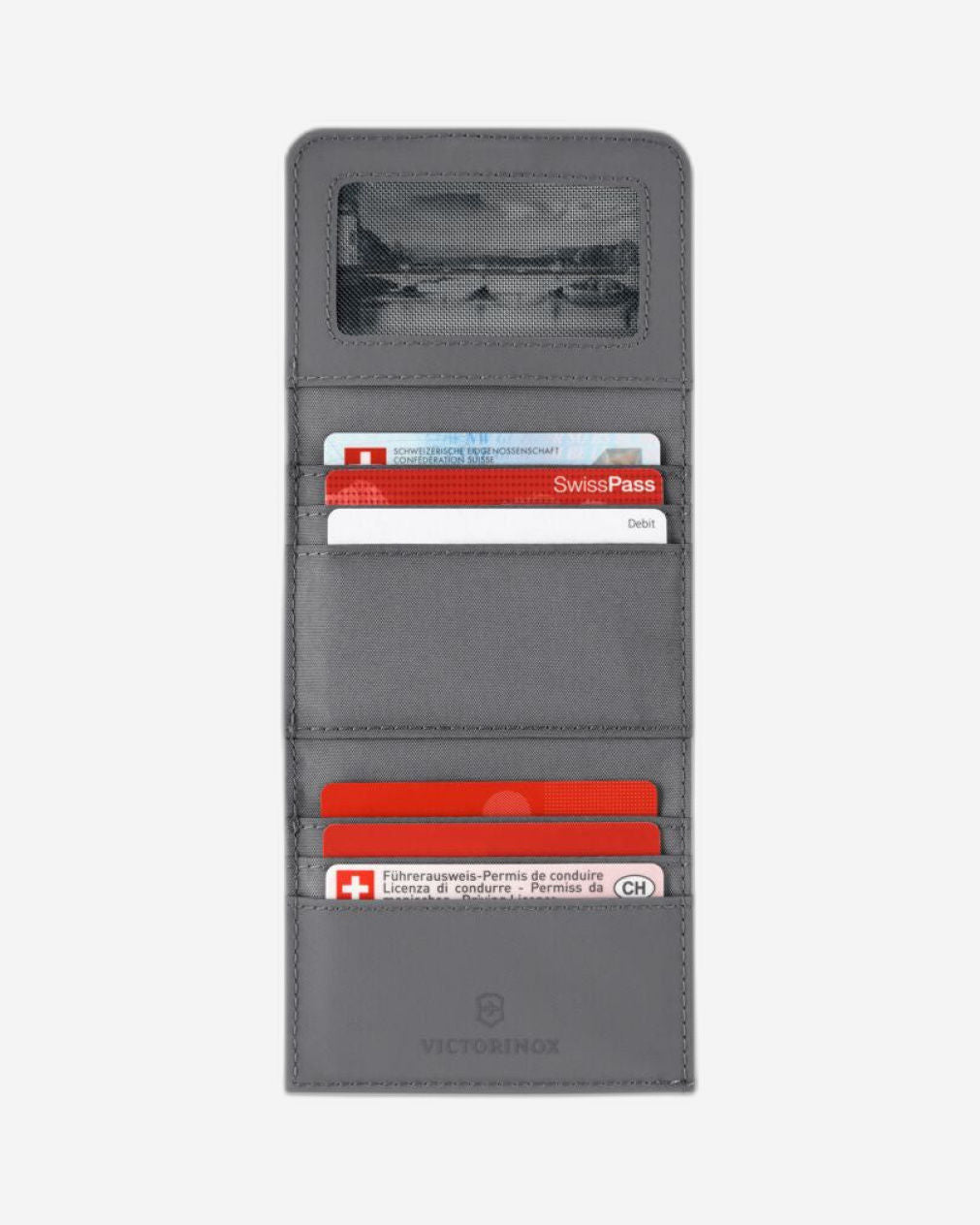 Victorinox Travel Essentials Tri-Fold Wallet