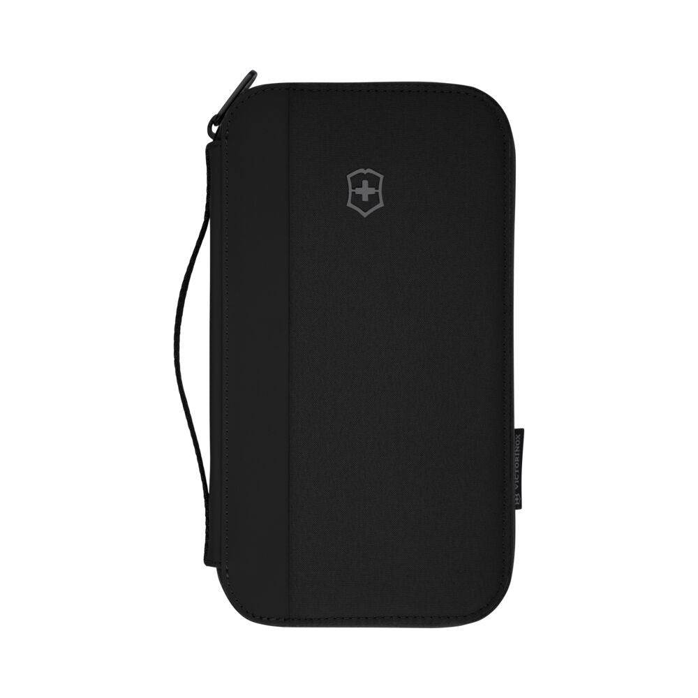 Travel Essentials Travel Organizer Black