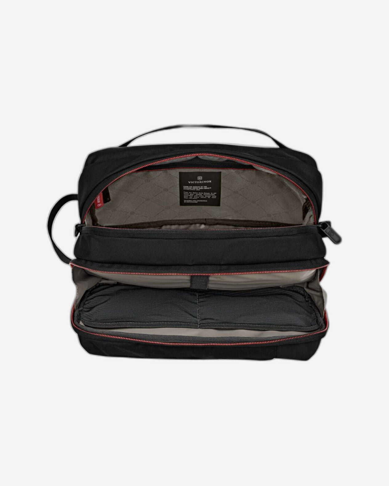 Victorinox Travel Essentials Toiletry Bag Black