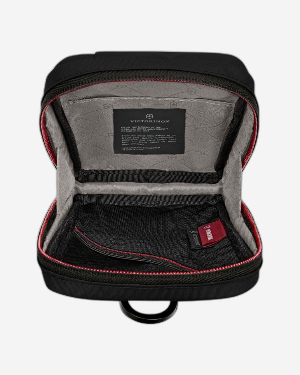 Victorinox Travel Essentials City Pouch Black
