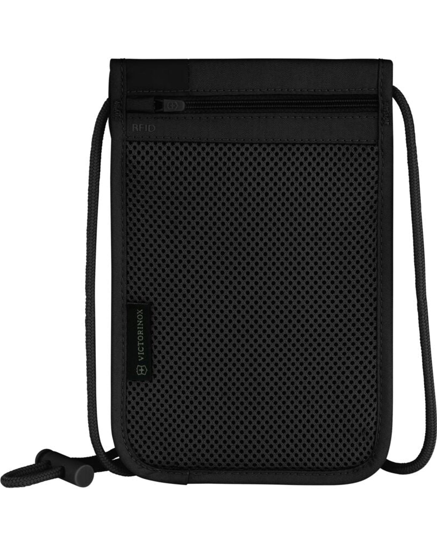 Victorinox Travel Essentials Security Neck Pouch Black