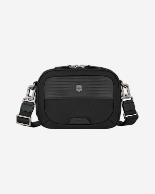 Victorinox Mythic Compact Crossbody Bag Black