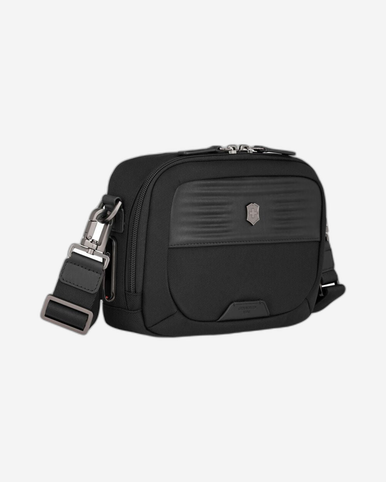 Victorinox Mythic Compact Crossbody Bag Black