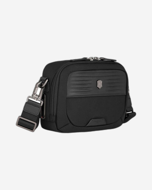 Victorinox Mythic Compact Crossbody Bag Black