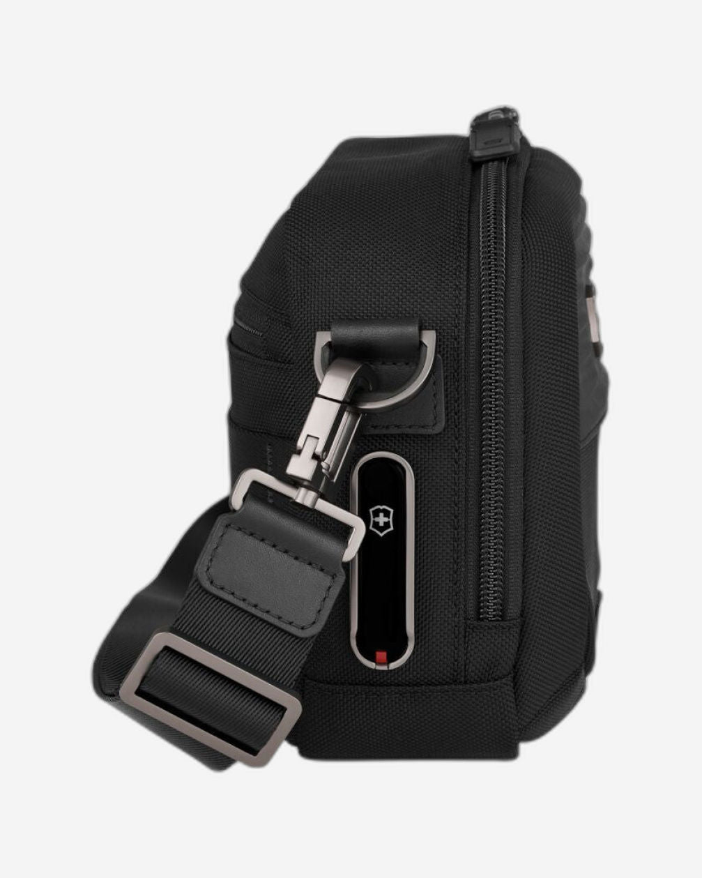 Victorinox Mythic Compact Crossbody Bag Black