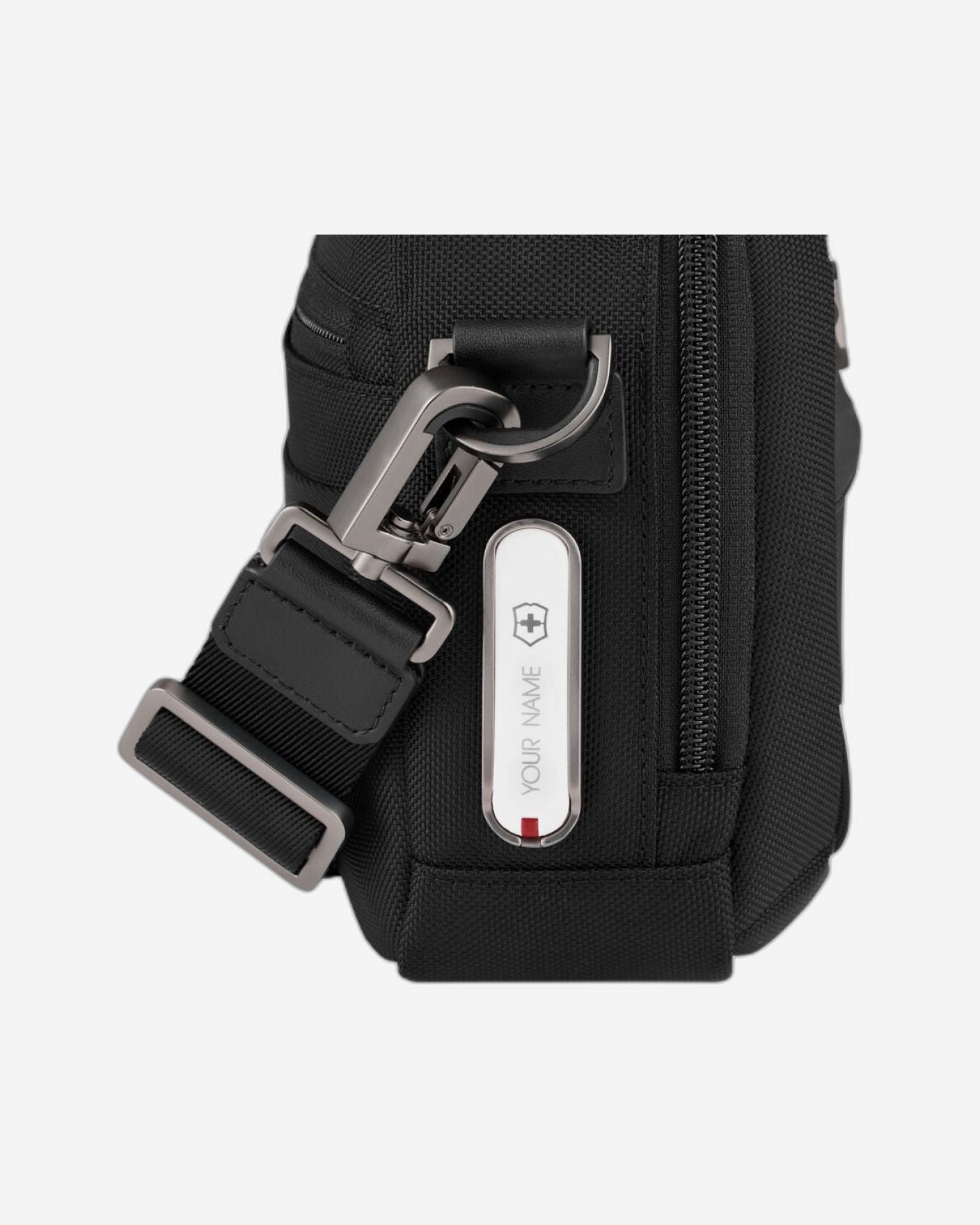 Victorinox Mythic Compact Crossbody Bag Black