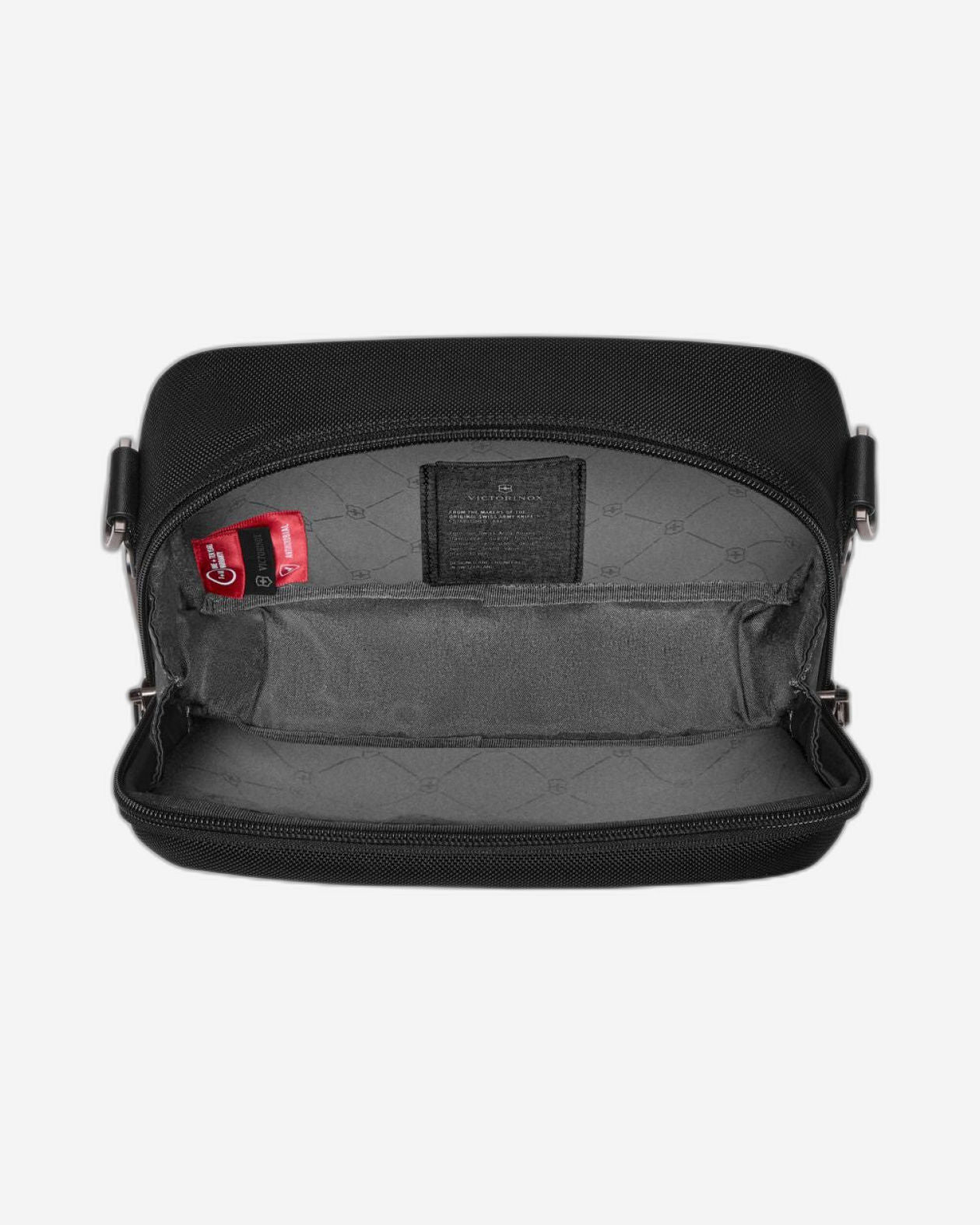 Victorinox Mythic Compact Crossbody Bag Black