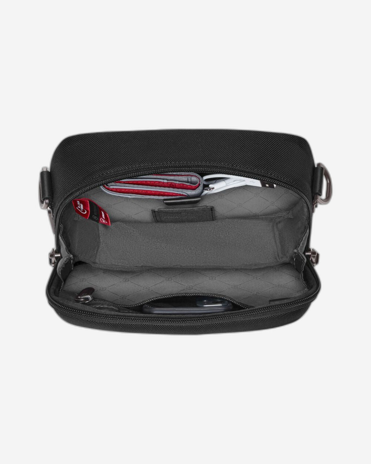 Victorinox Mythic Compact Crossbody Bag Black