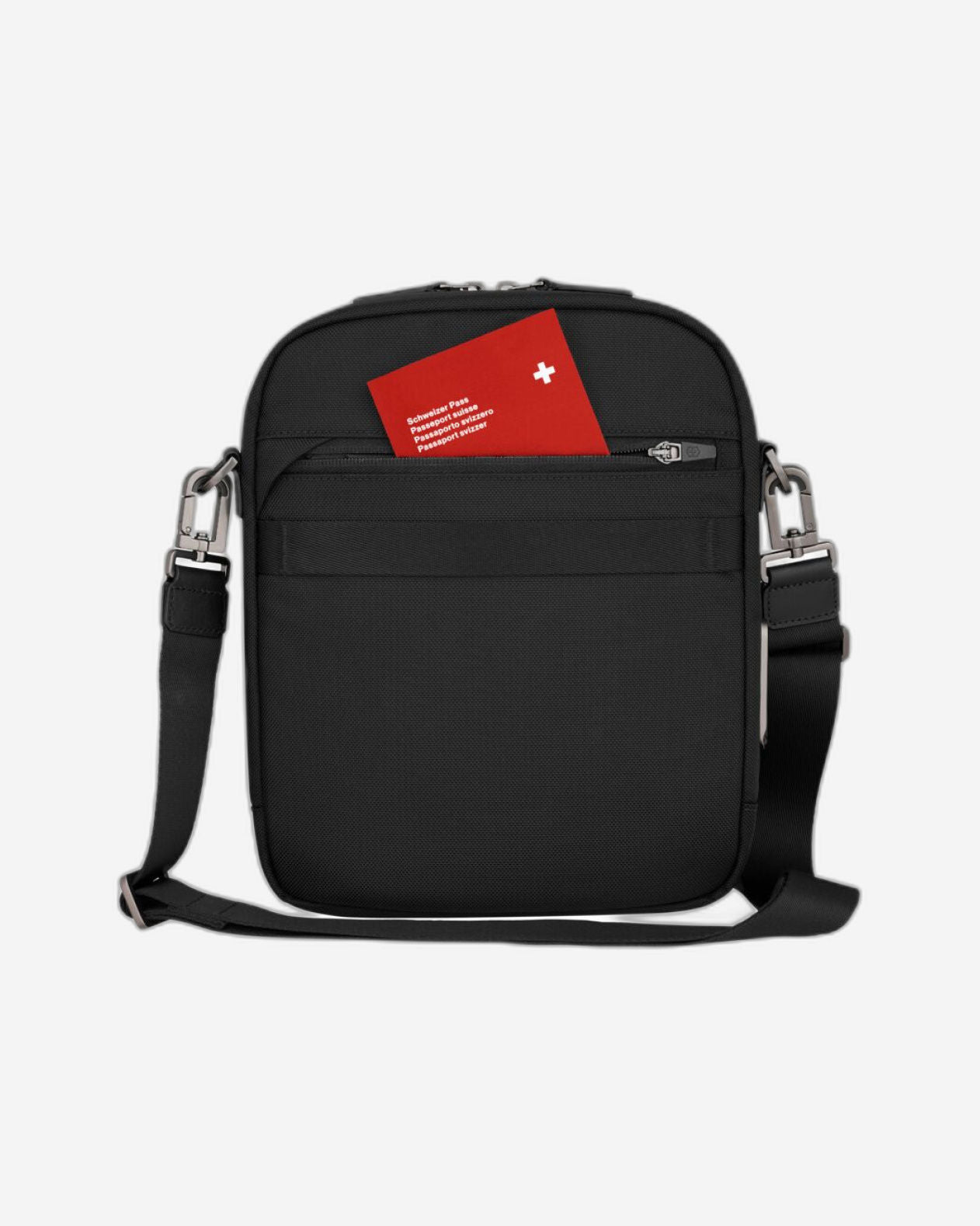 Victorinox Mythic Crossbody Bag Black