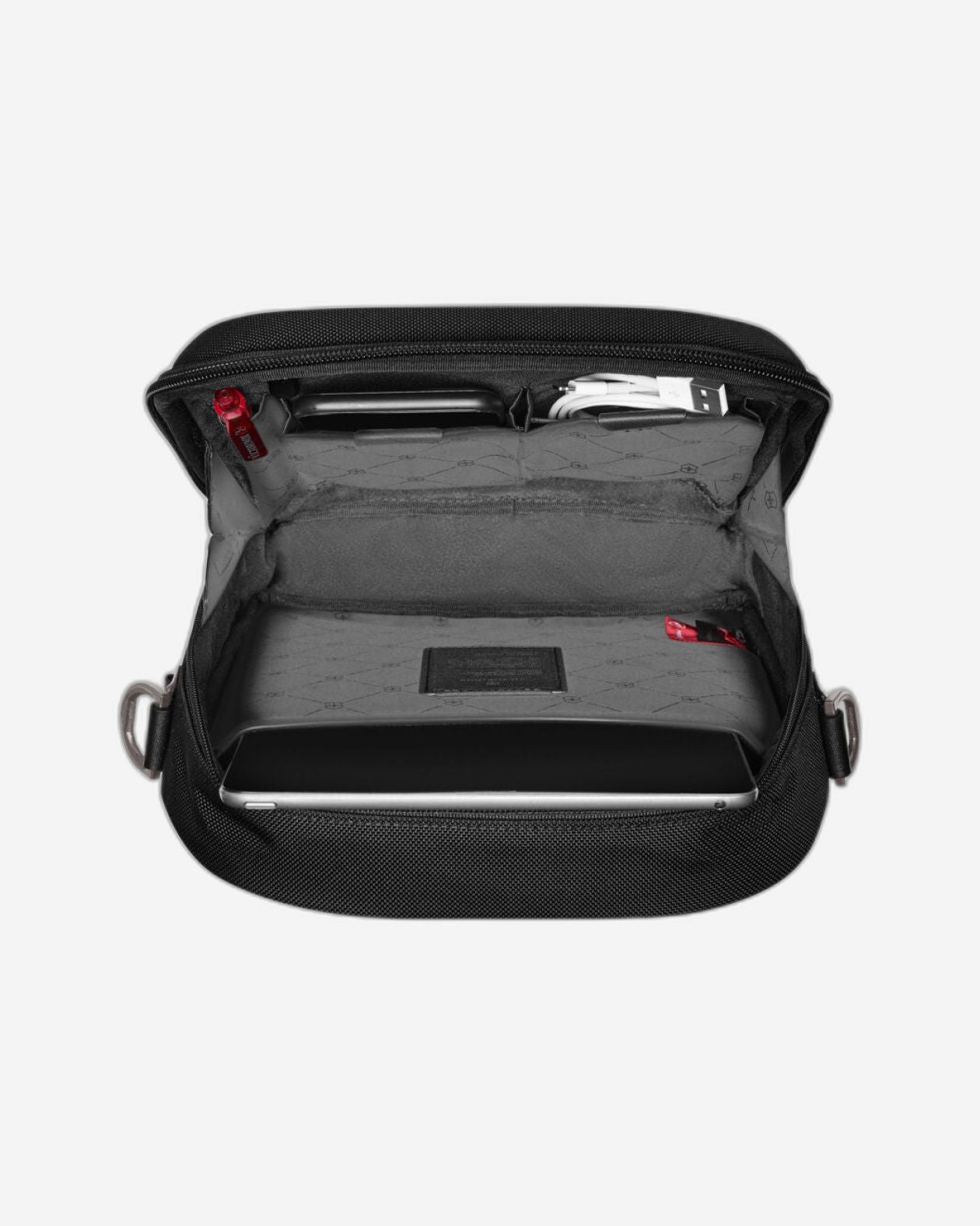 Victorinox Mythic Crossbody Bag Black