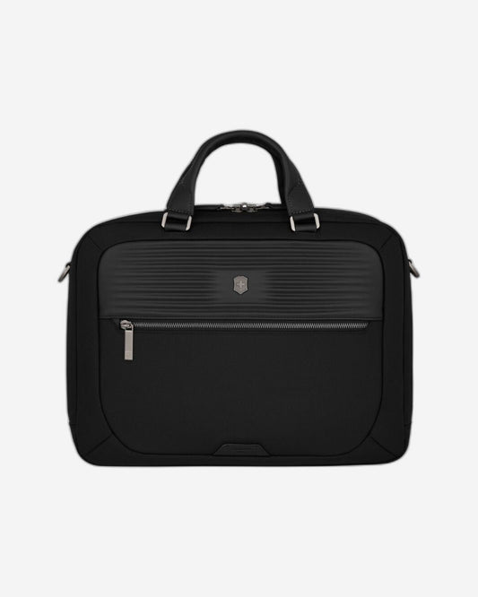 Victorinox Mythic Compact Briefcase Black