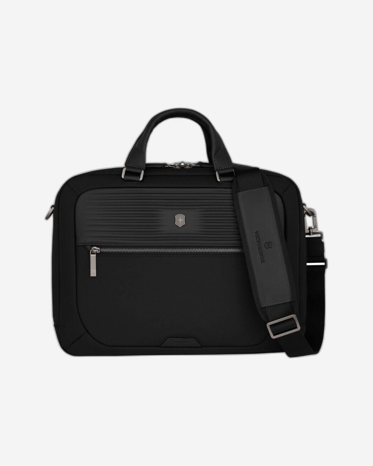 Victorinox Mythic Compact Briefcase Black