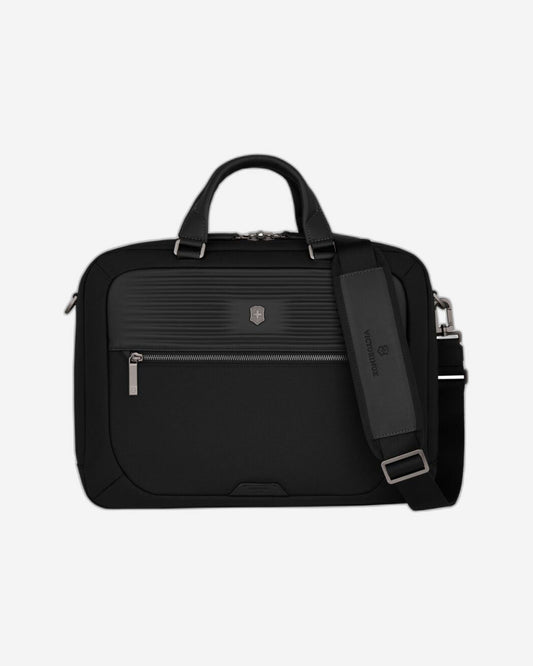 Victorinox Mythic Compact Briefcase Black
