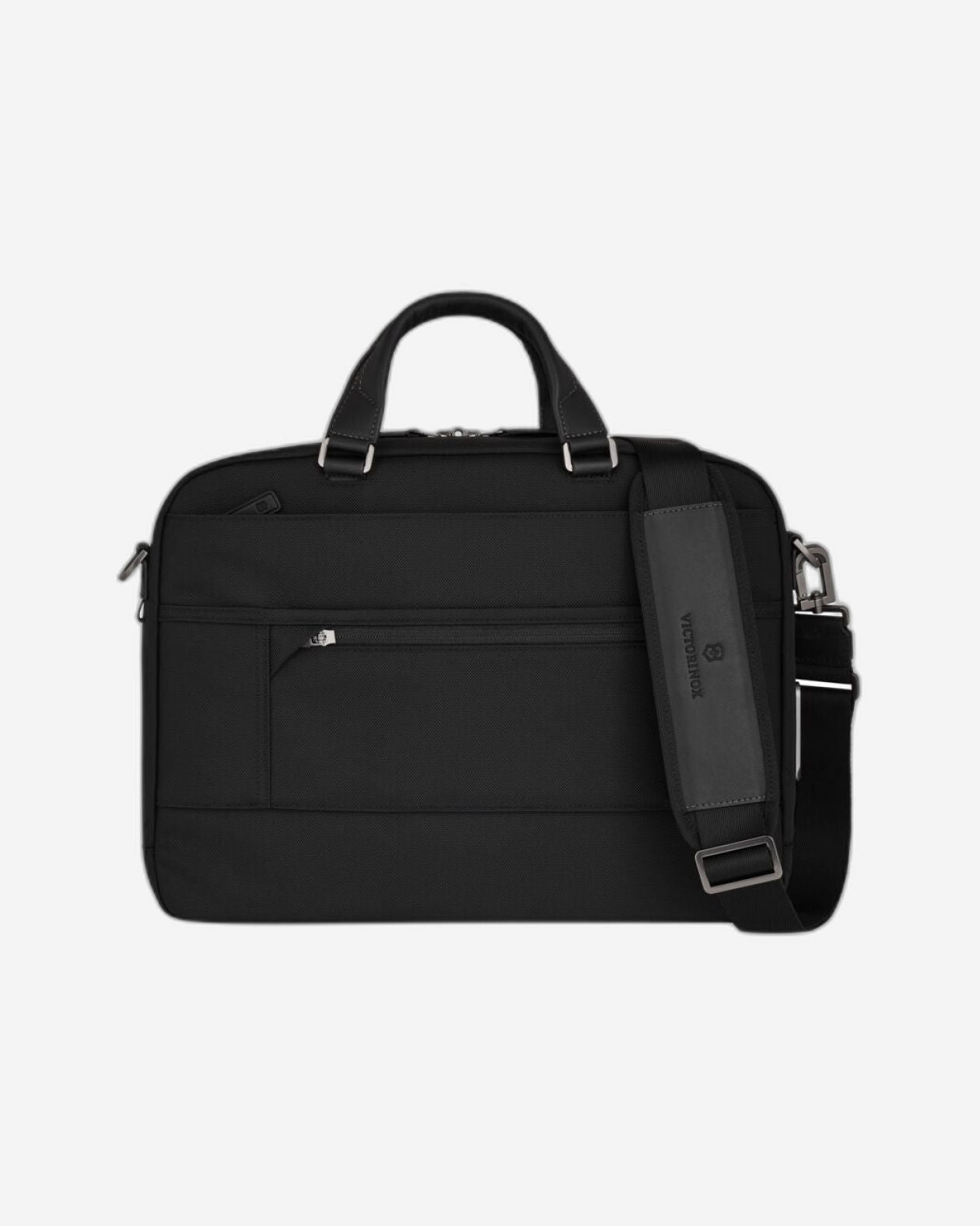 Victorinox Mythic Compact Briefcase Black