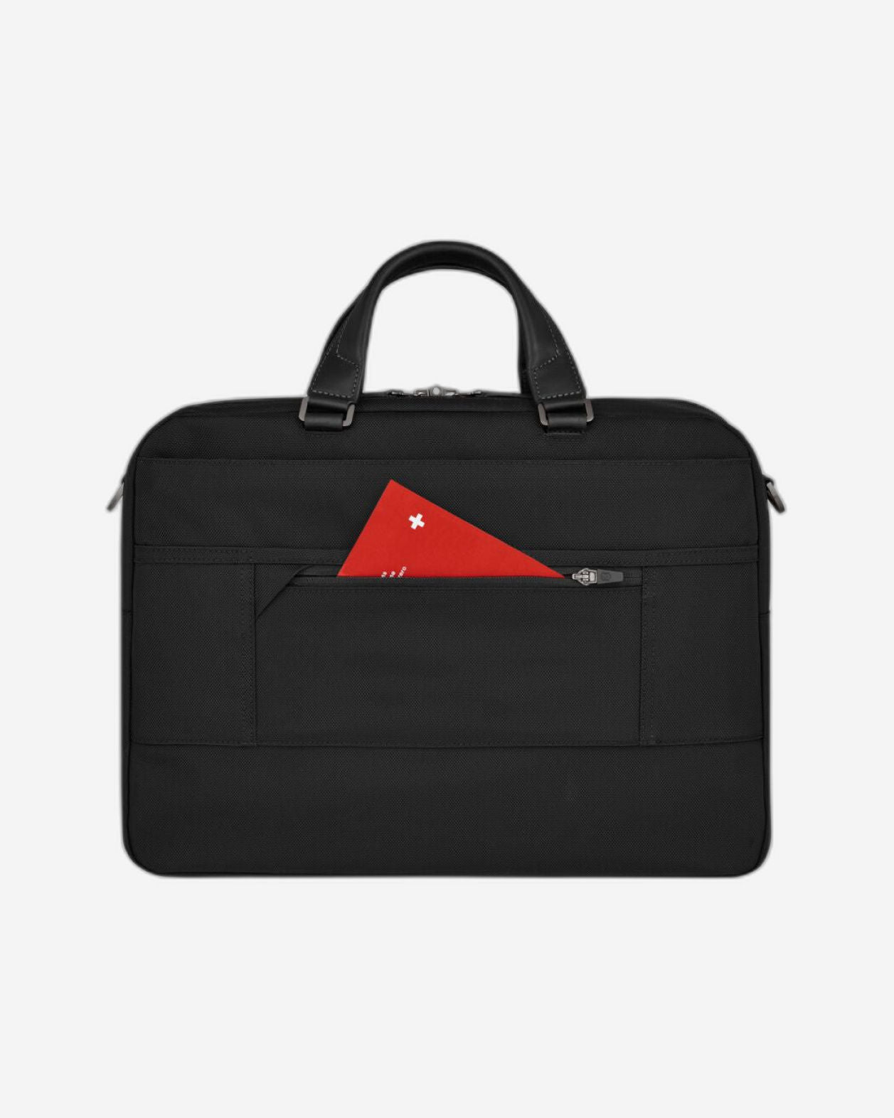 Victorinox Mythic Compact Briefcase Black