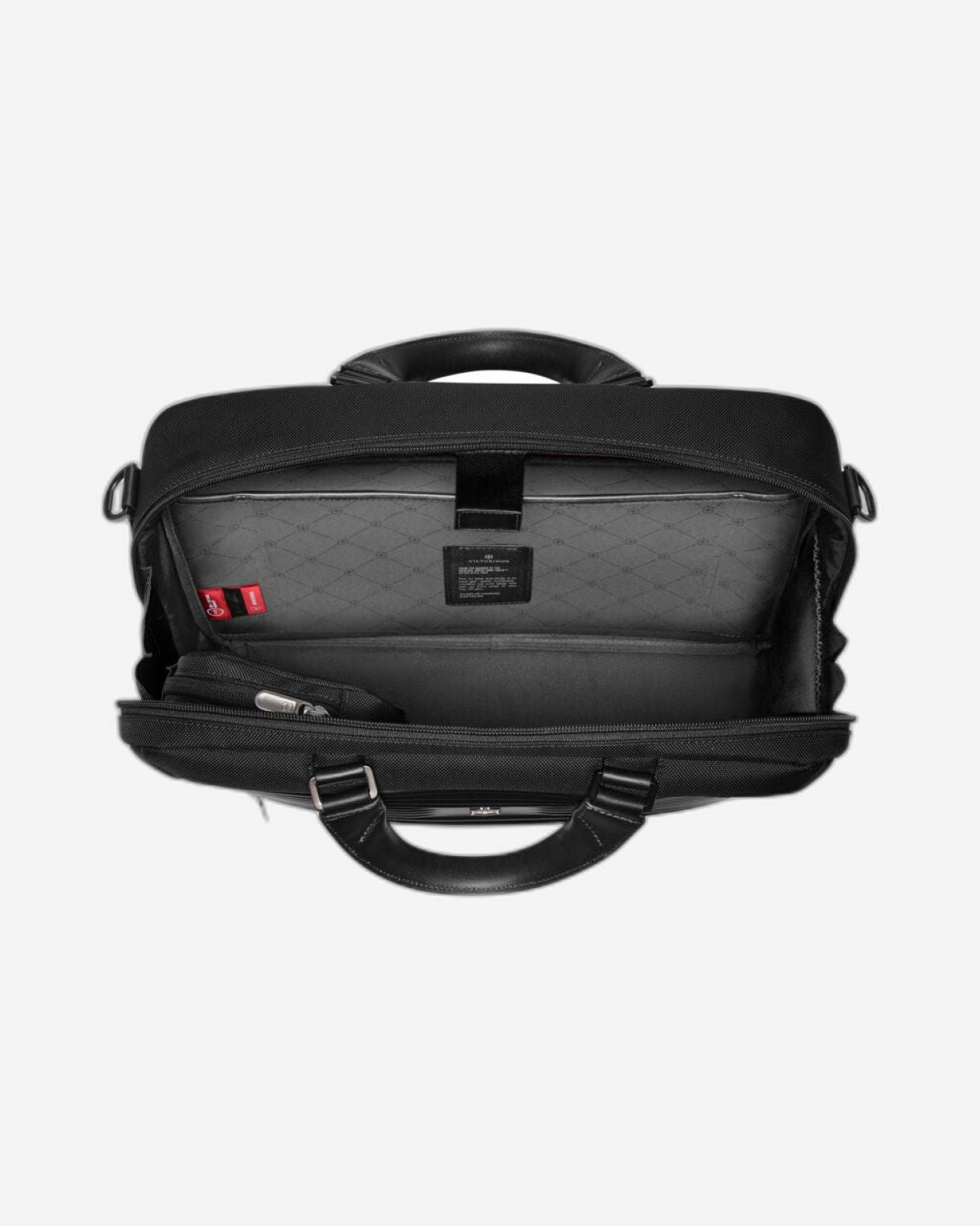 Victorinox Mythic Compact Briefcase Black