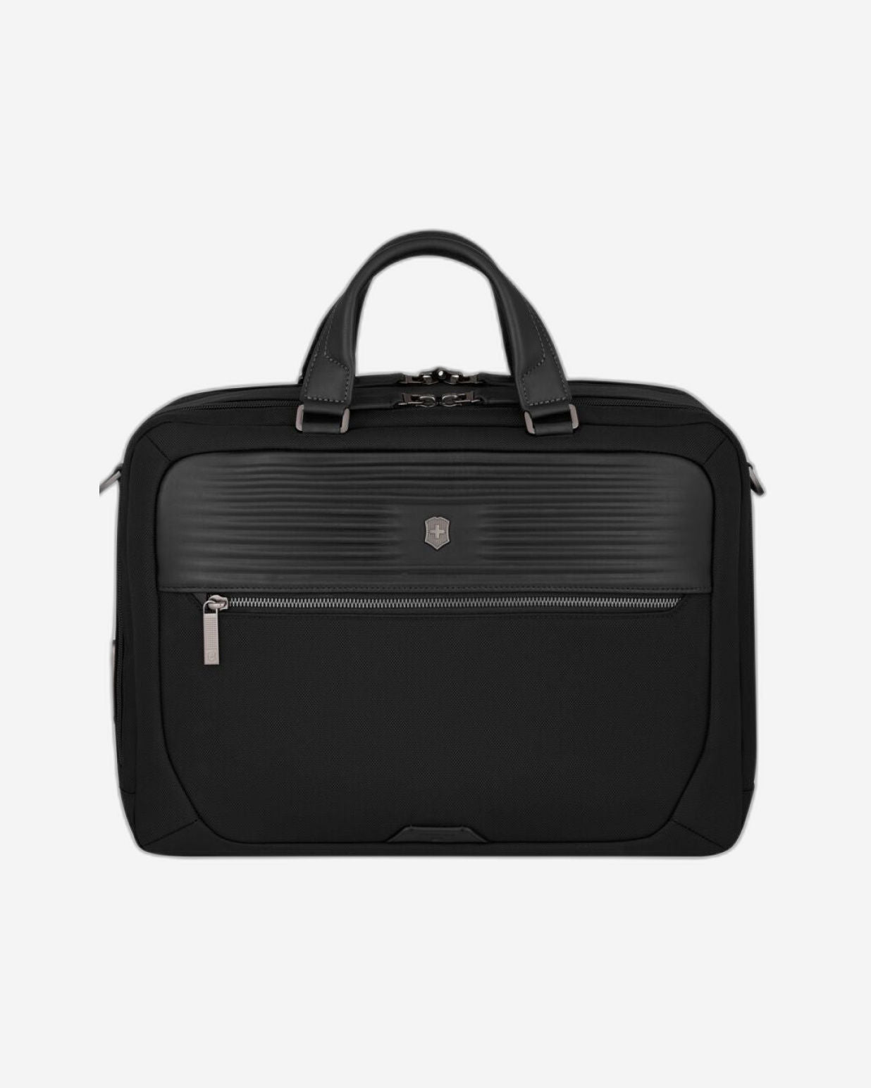 Victorinox Mythic Deluxe Briefcase Black