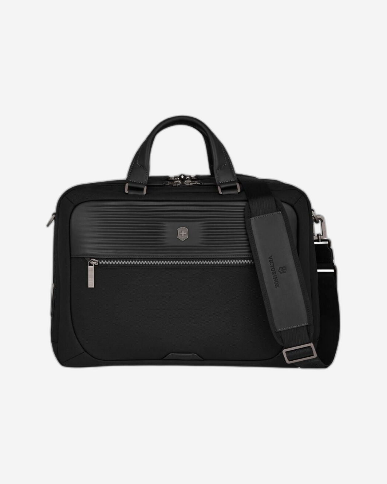 Victorinox Mythic Deluxe Briefcase Black