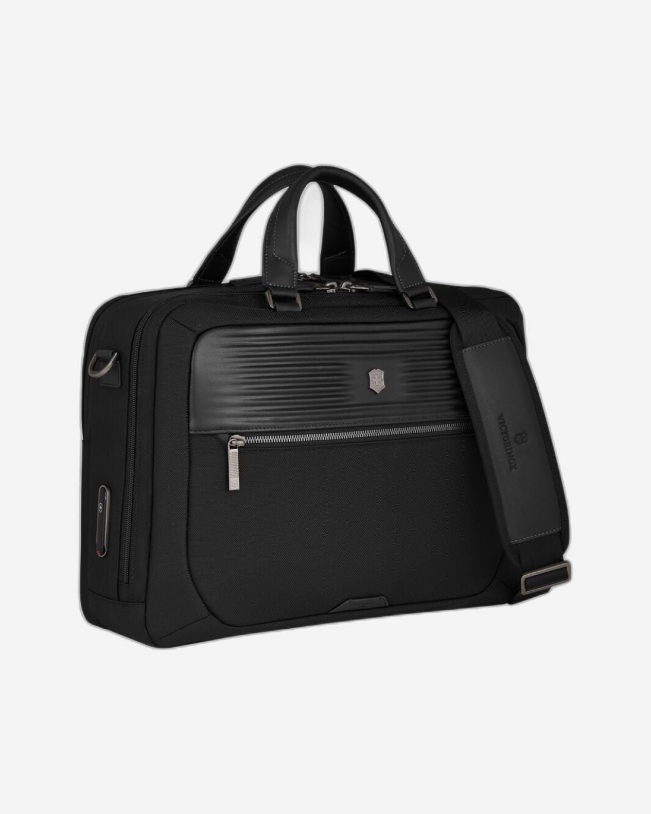 Victorinox Mythic Deluxe Briefcase Black