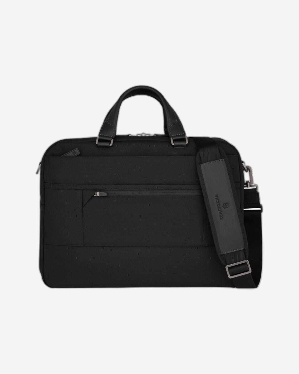 Victorinox Mythic Deluxe Briefcase Black