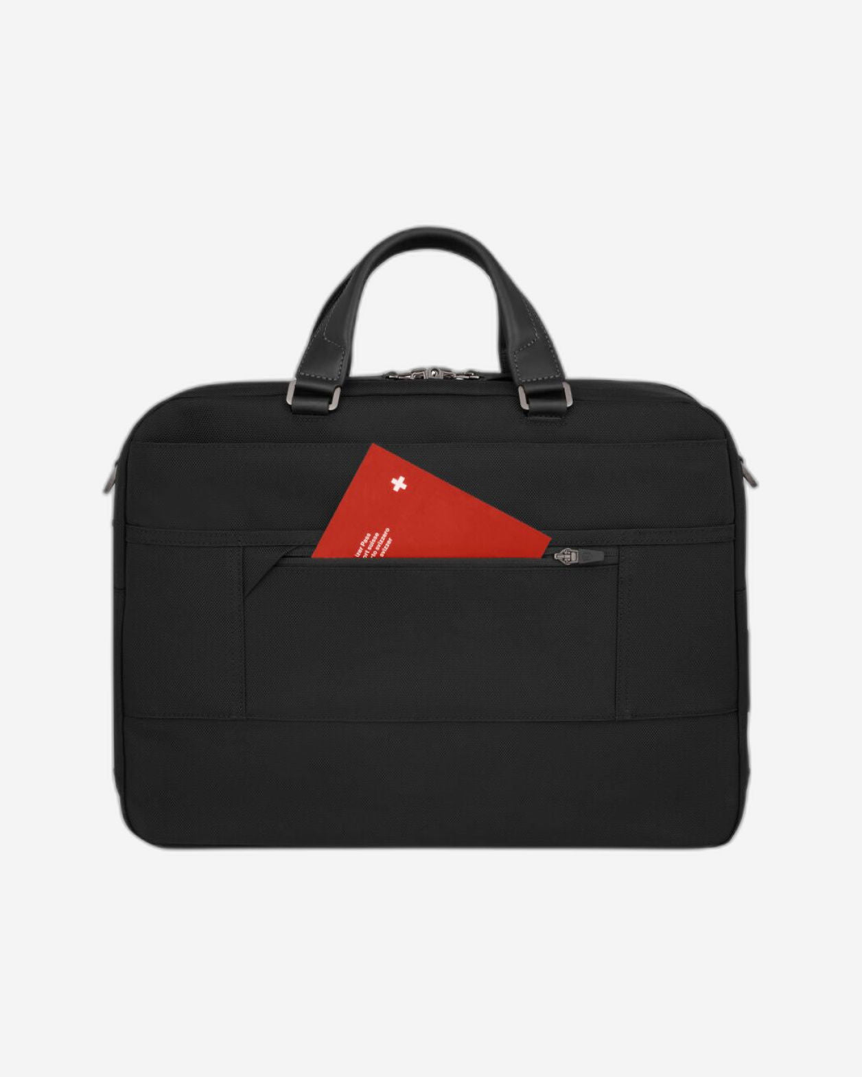 Victorinox Mythic Deluxe Briefcase Black
