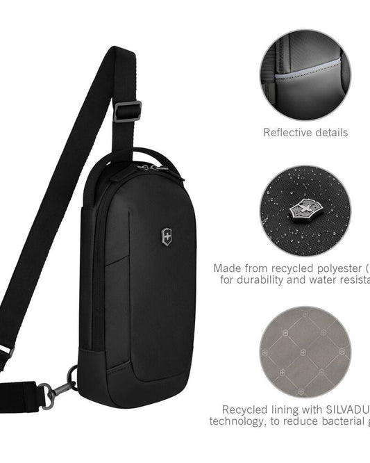 Victorinox Altmont Modern Sling Bag Black