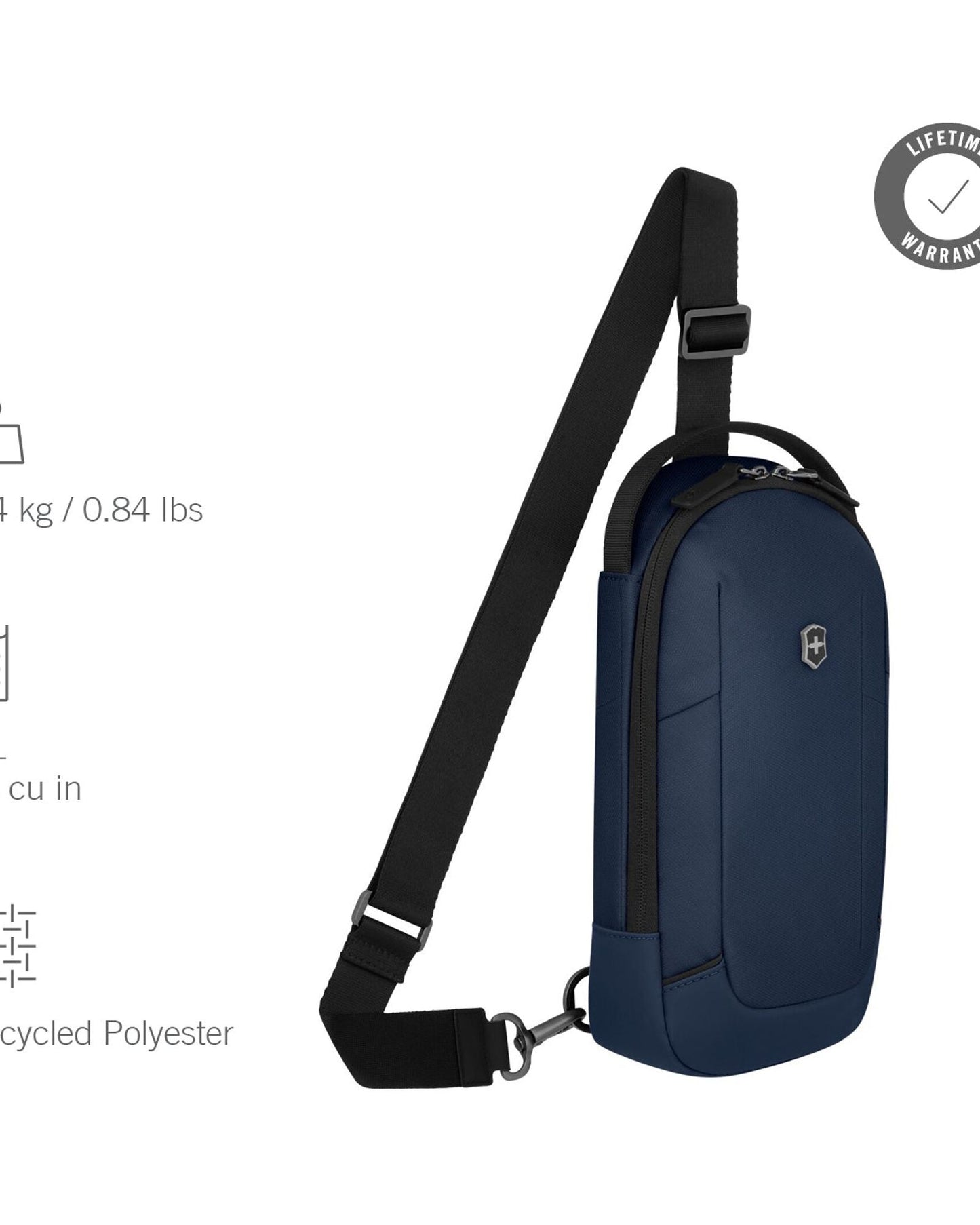Victorinox Altmont Modern Sling Bag Black