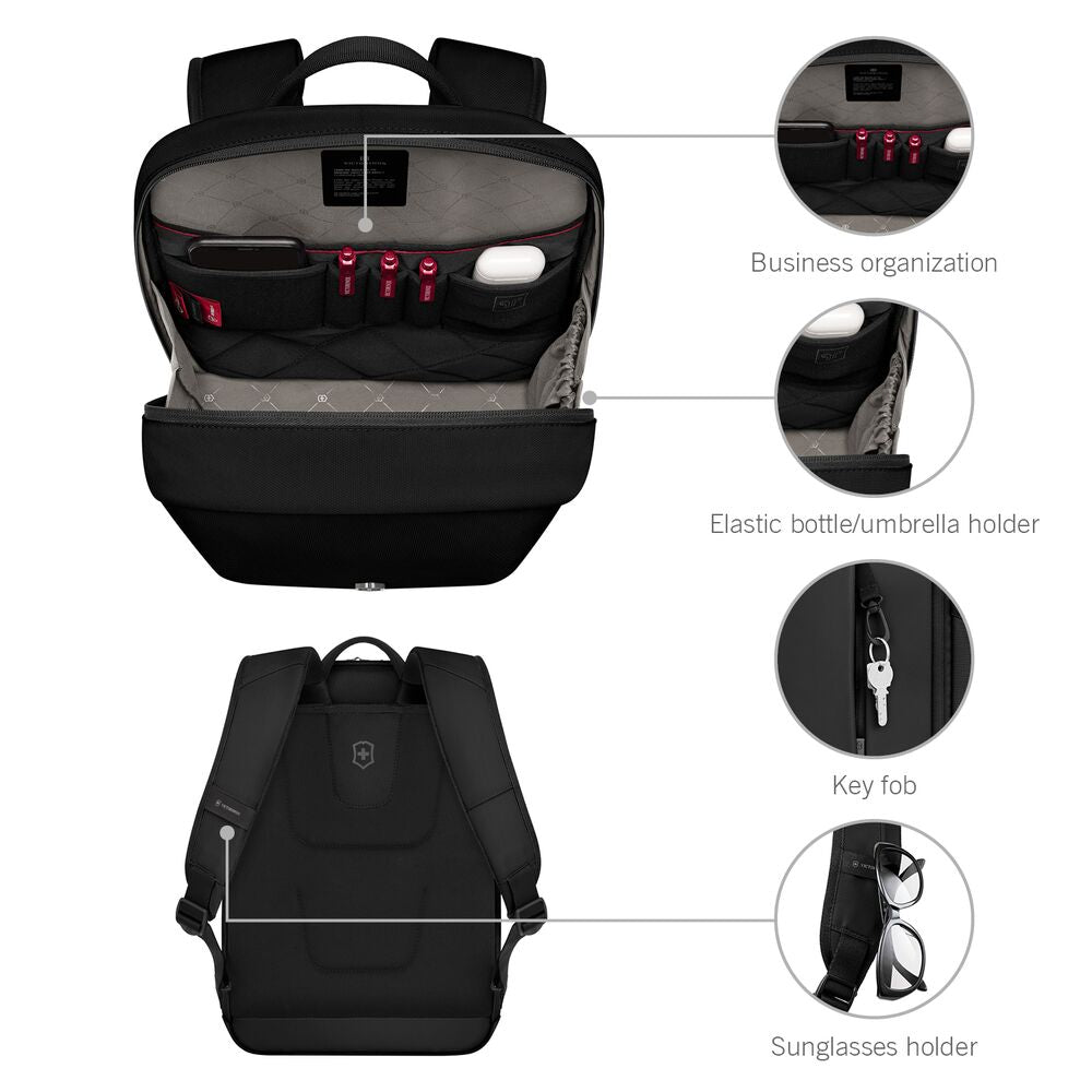 Victorinox Altmont Modern City Daypack Black