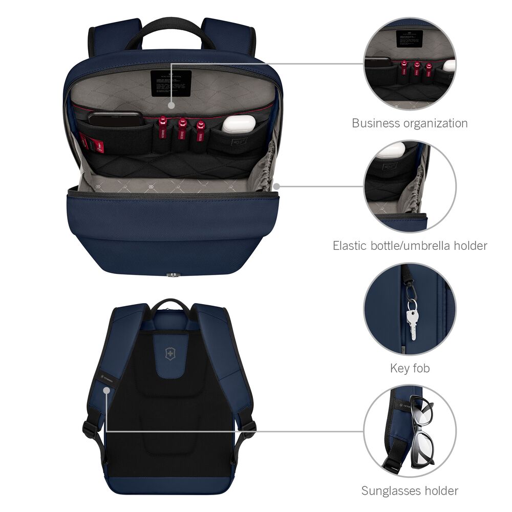 Victorinox Altmont Modern City Daypack Black