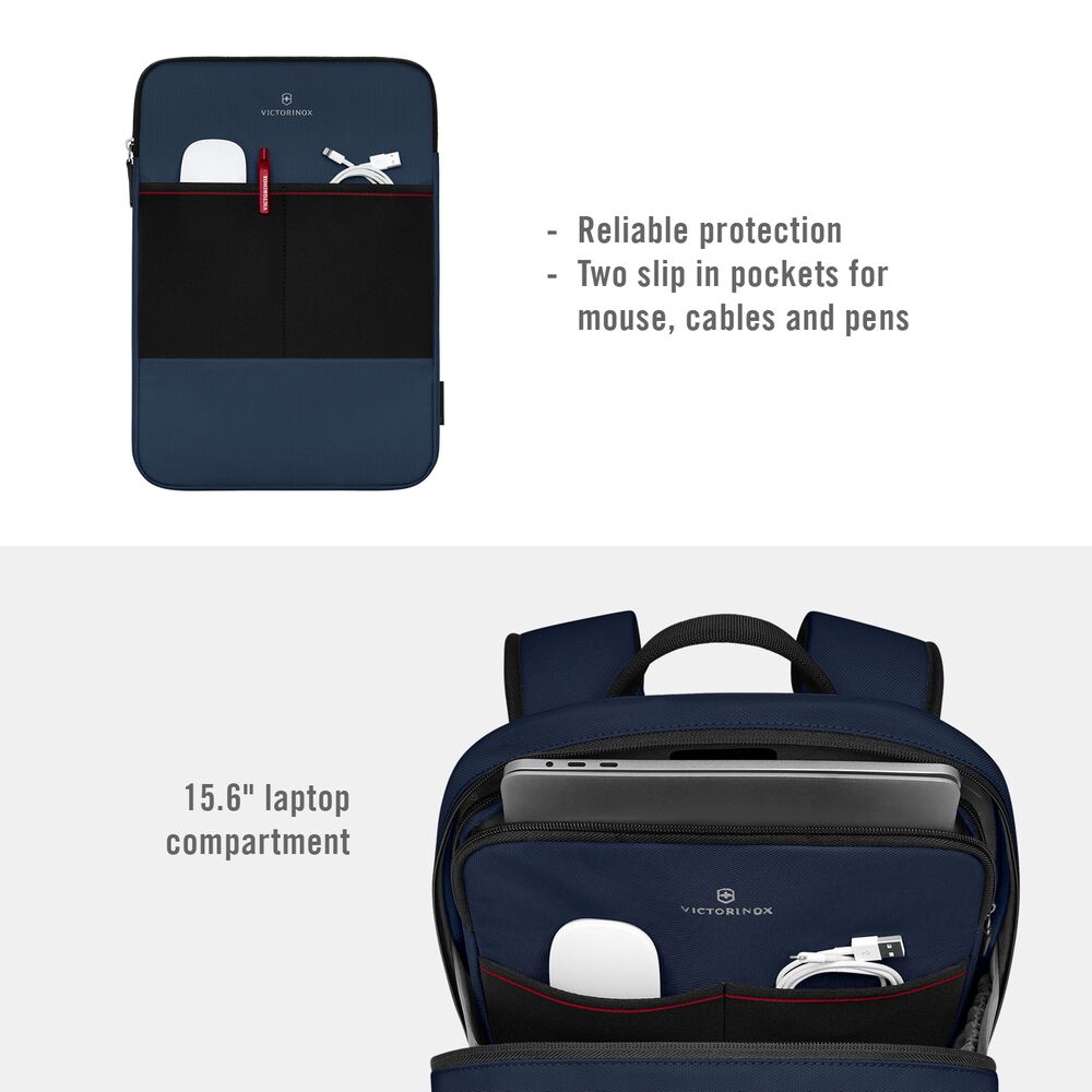 Victorinox Altmont Modern City Daypack Black