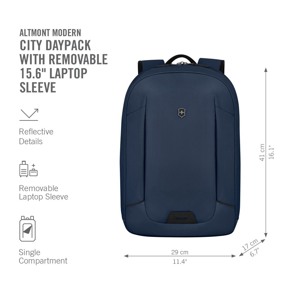 Victorinox Altmont Modern City Daypack Black