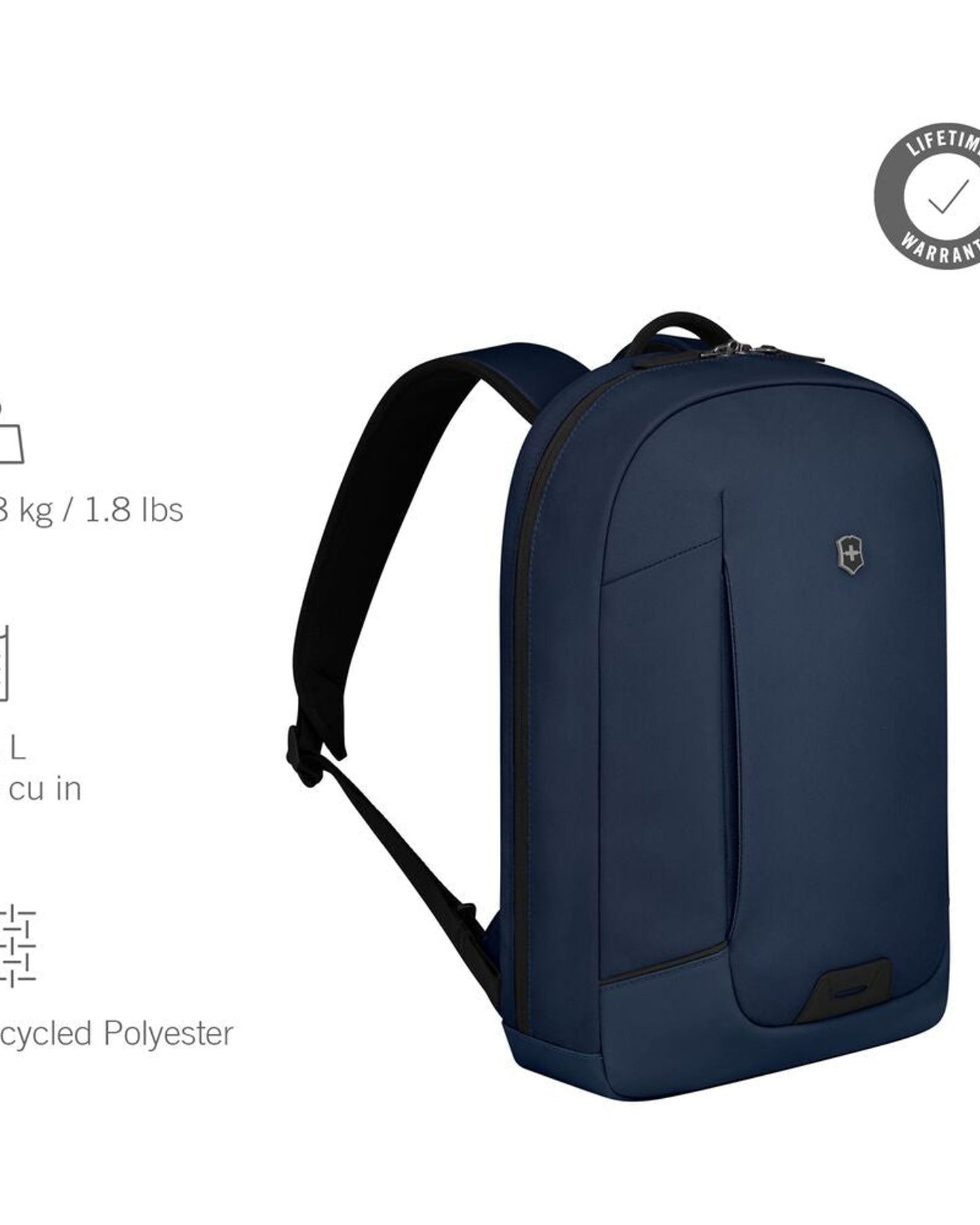 Victorinox Altmont Modern City Daypack Black