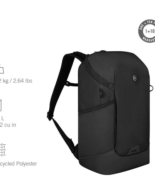 Victorinox Altmont Modern Commuter Backpack Black