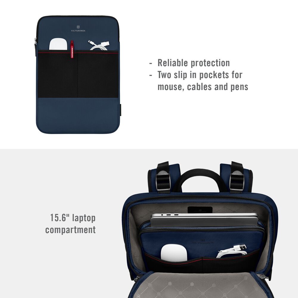 Victorinox Altmont Modern Commuter Backpack Black