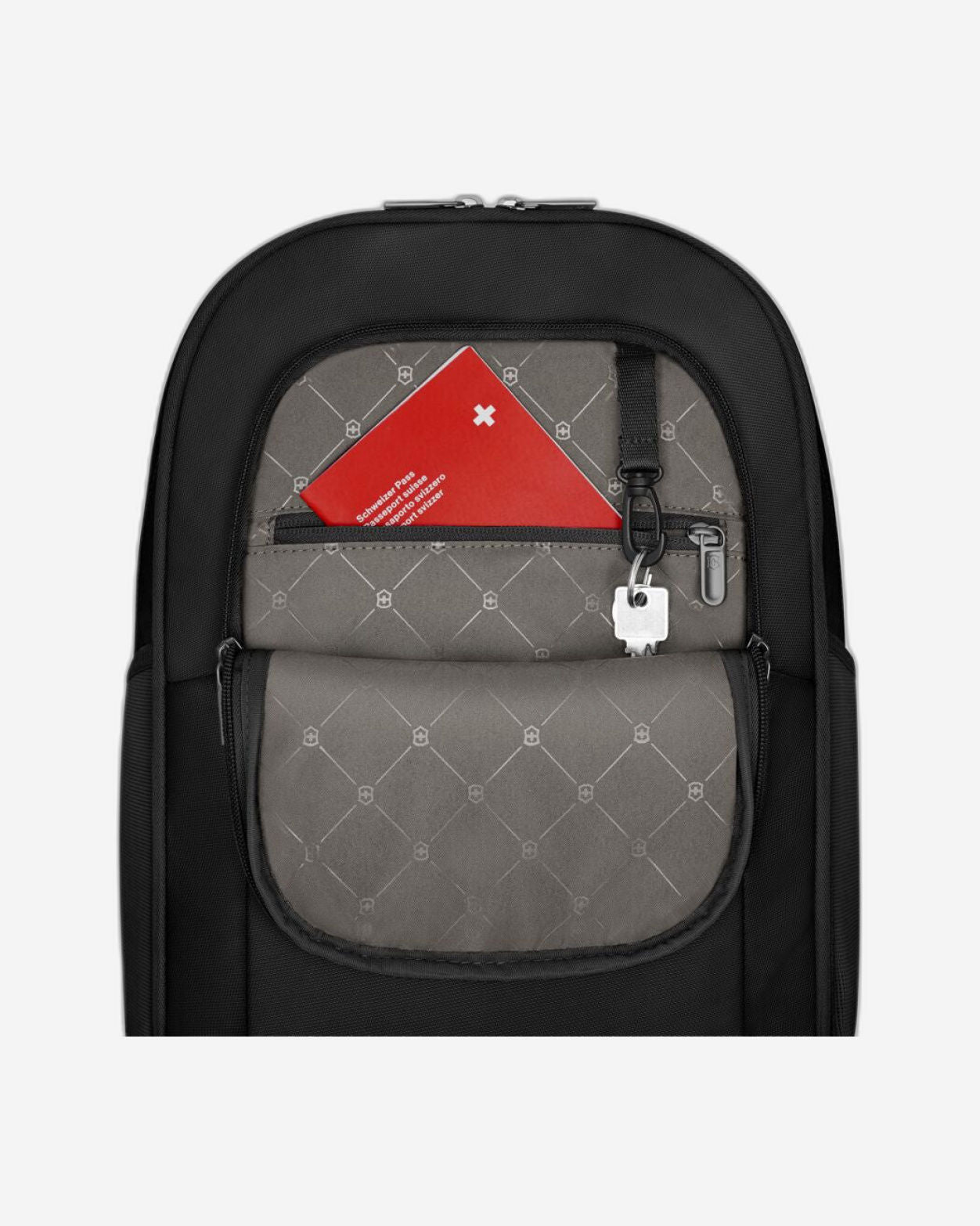 Victorinox Altmont Modern Deluxe Backpack  Black