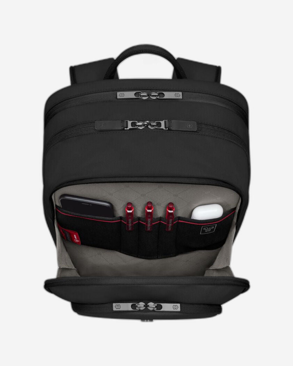 Victorinox Altmont Modern Deluxe Backpack  Black