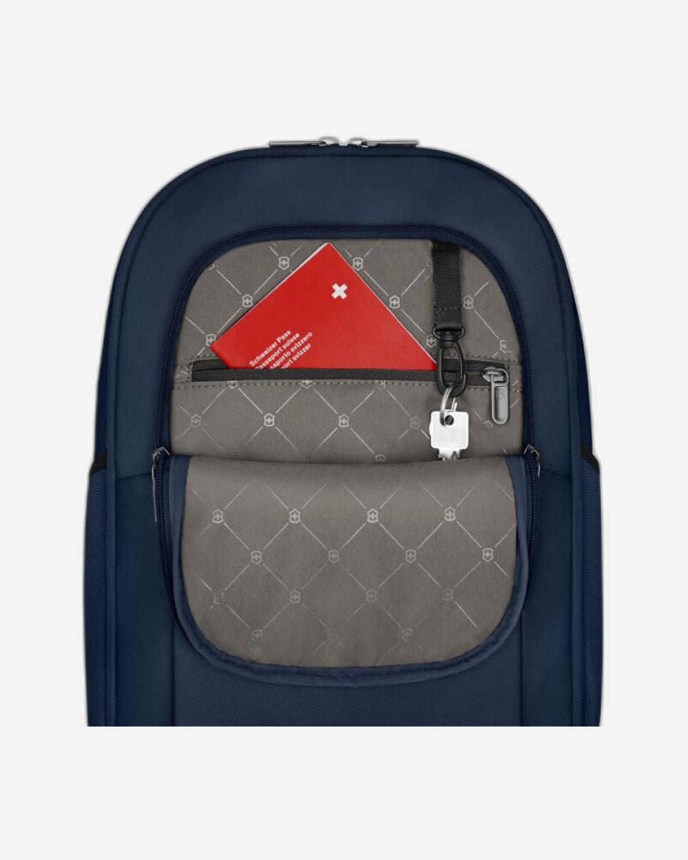 Victorinox Altmont Modern Deluxe Backpack  Black