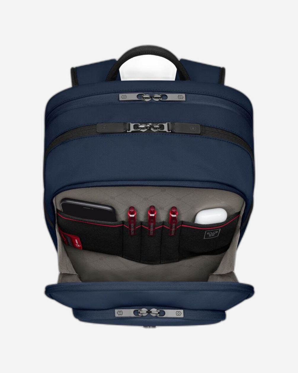 Victorinox Altmont Modern Deluxe Backpack  Black