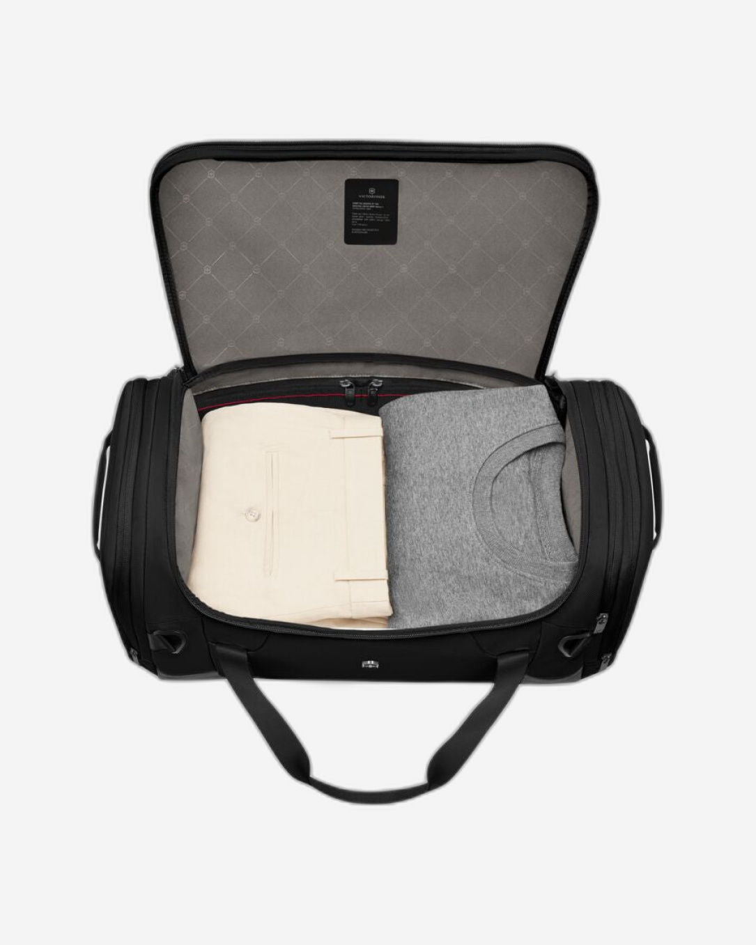 Victorinox Altmont Modern  2-Way Duffle/Backpack Bag  Black