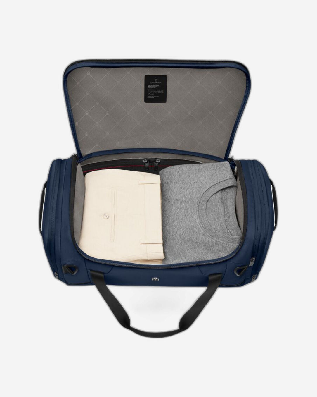 Victorinox Altmont Modern  2-Way Duffle/Backpack Bag  Black