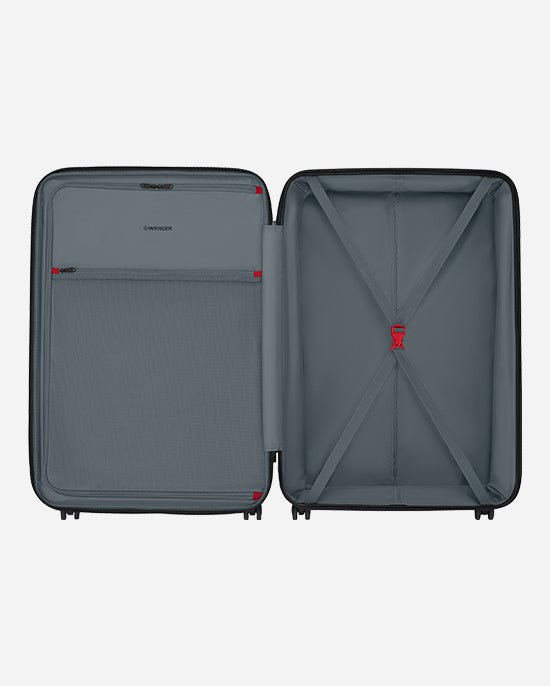 Wenger Prymo 4 Double Wheeled Expandable Trolley