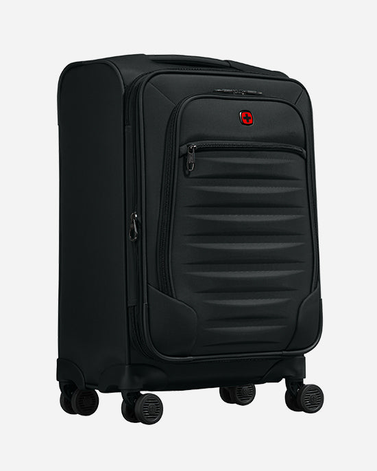 Wenger Checklite II 4 Double Wheeled Expandable Trolley