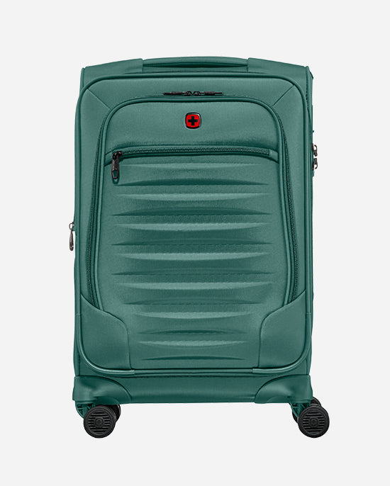 Wenger Checklite II 4 Double Wheeled Expandable Trolley