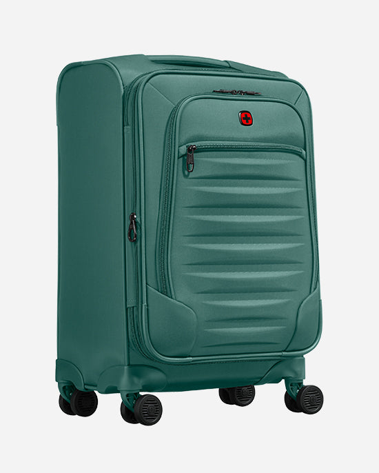 Wenger Checklite II 4 Double Wheeled Expandable Trolley