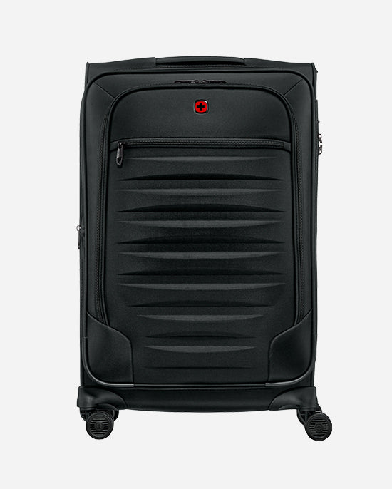 Wenger Checklite II 4 Double Wheeled Expandable Trolley