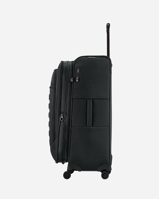 Wenger Checklite II 4 Double Wheeled Expandable Trolley